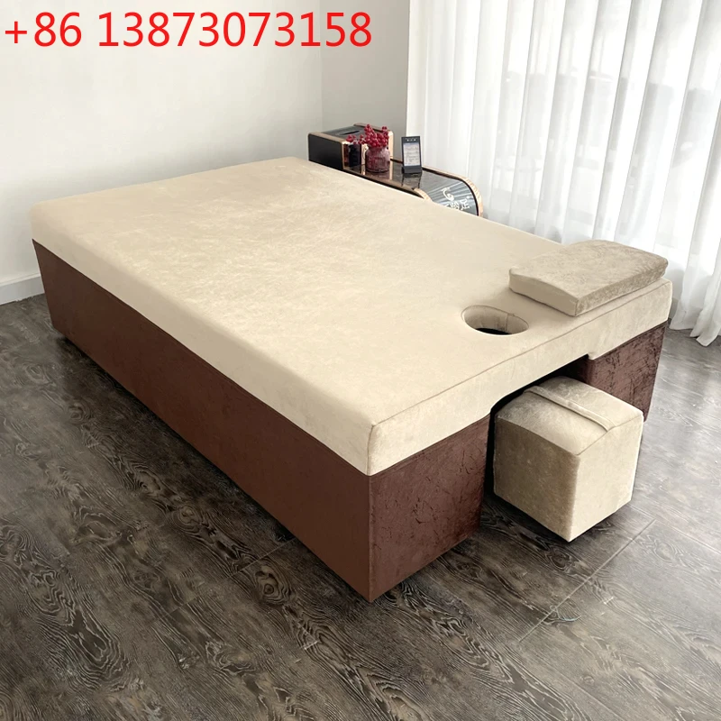 

Face Couch Massage Bed Tattoo Therapy Comfort Knead Massage Bed Speciality Sleep Commercial Furniture GN523TB