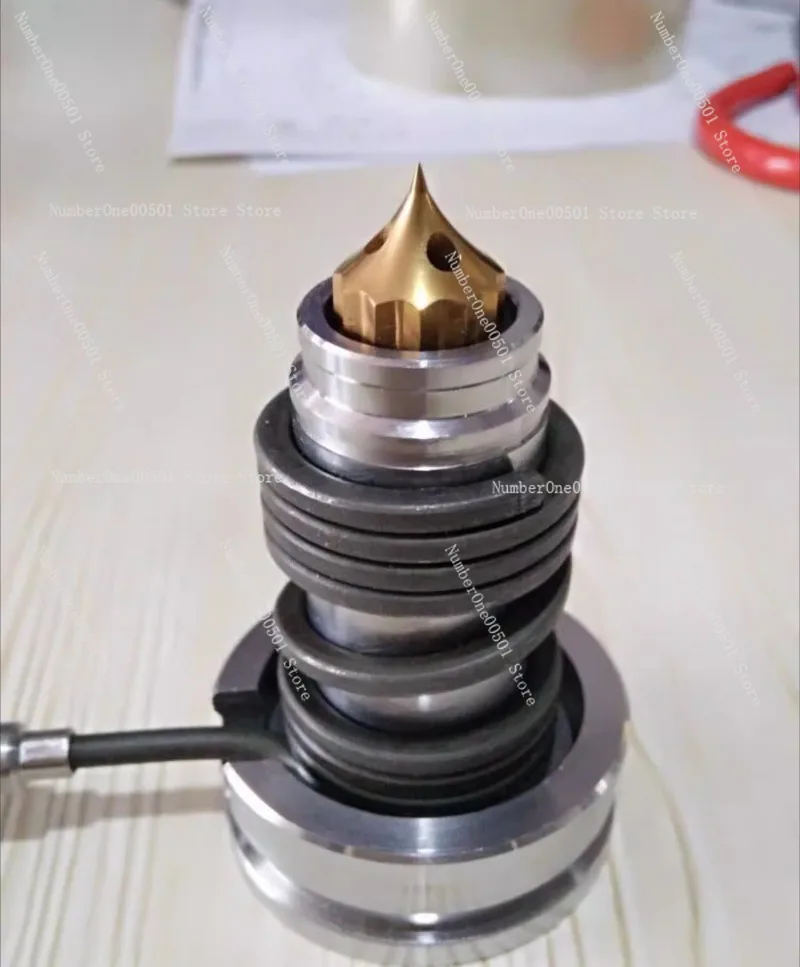 Hot Runner Single Point Nozzle Gate Tip Spare Parts for Hot Runner System