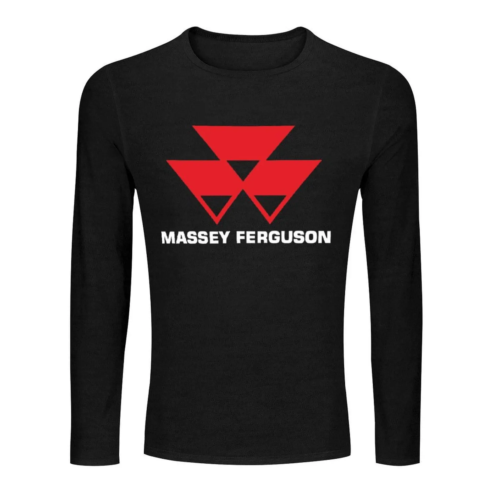 أفضل بائع-ماسي فيرغسون شعار البضائع تي شيرت طويل تي شيرت الأولاد تي شيرت ثقيل الوزن تي شيرت مصمم تي شيرت الرجال