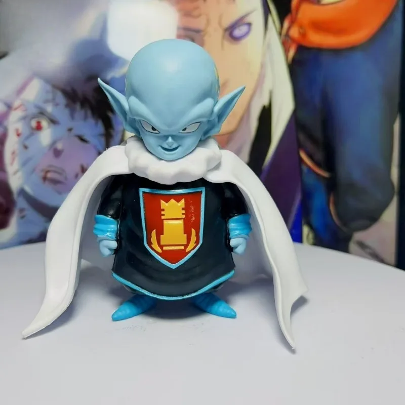 アニメフィギュアドラゴンボール,ガーリックジュニア,像コレクション,机の装飾,アクションフィギュア,子供のおもちゃ,ギフト,12cm