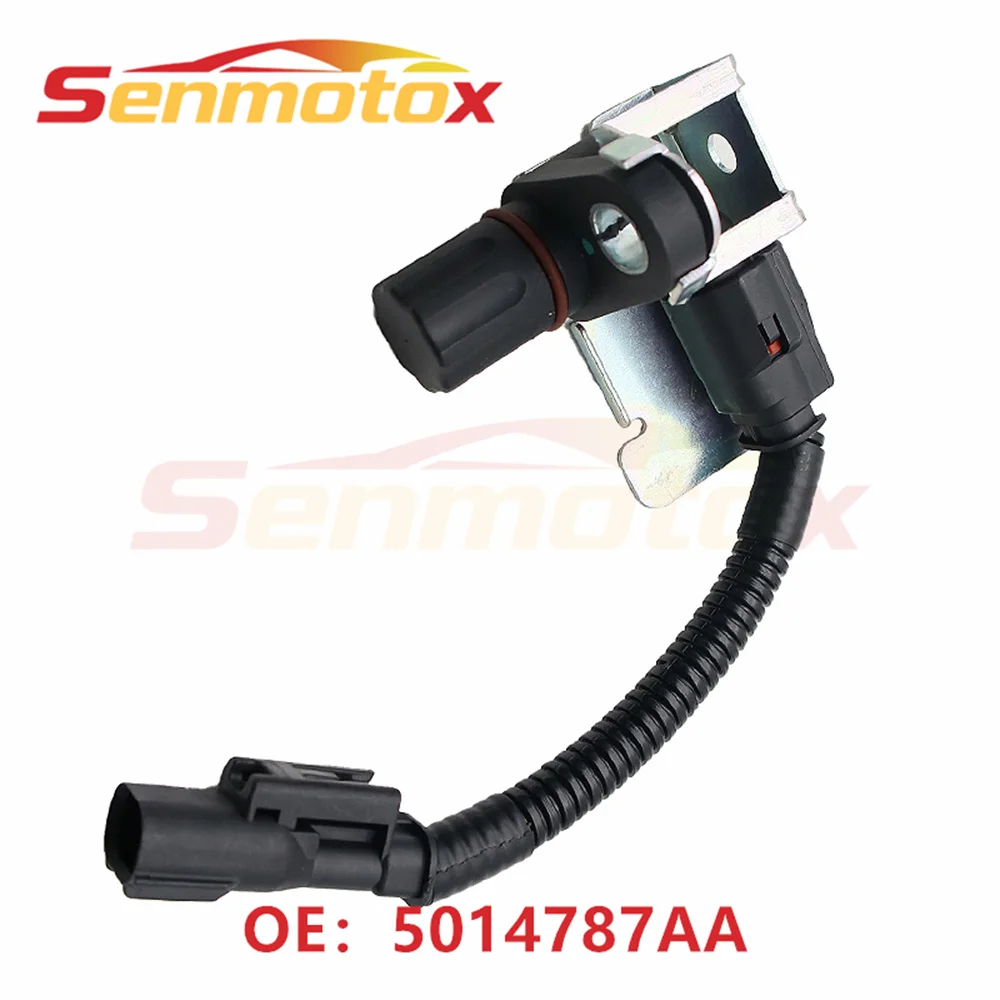 

Датчик скорости колеса ABS задний левый/правый 5014787AA для Dodge Dakota Durango Ram 1500 2500 3500, аналоги 5016133AA, 56028187AD, 56028187AC