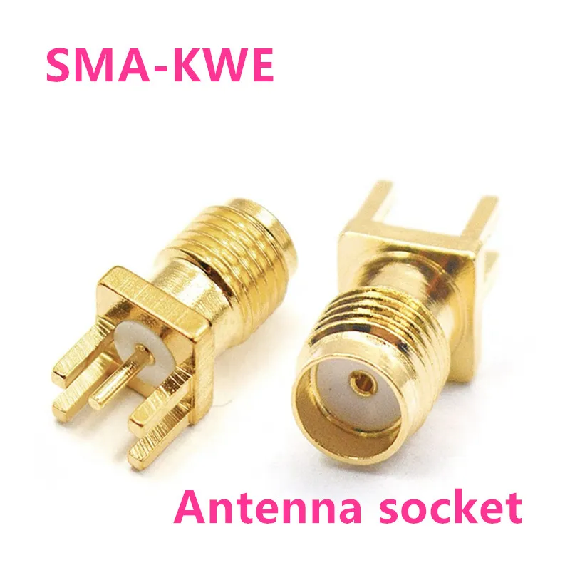 5Pcs Sma Female Jac…