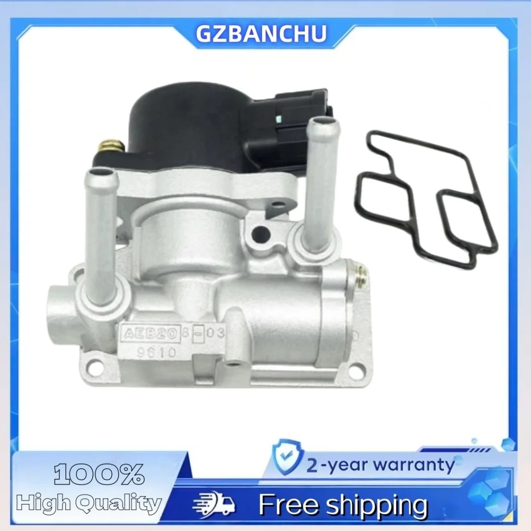 23781-5U001 Valve de régulation de ralenti (IAC) pour 2000-2002 pour Infiniti G20 AC514 2.0L ⭐ ⭐ ⭐ ⭐ ⭐