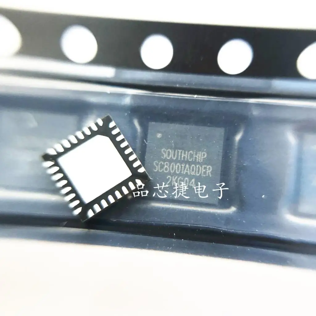 Lote de 5 unidades a 100 unidades, SC8001AQDER QFN32, nuevo y original