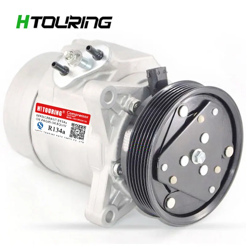 

SP17 AC Compressor For Vauxhall Chevrolet CAPTIVA Opel ANTARA 510815 4803455 4813544 96629606 96861885 93743411 4803240 96864885