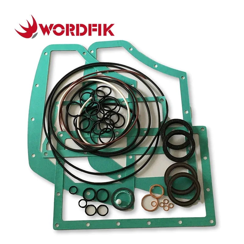 0993143209 Repair Parts Major Kit for Vacuum Pump R5 RA 0025F Wordfik Vacuum Parts Pump Overhaul Kit