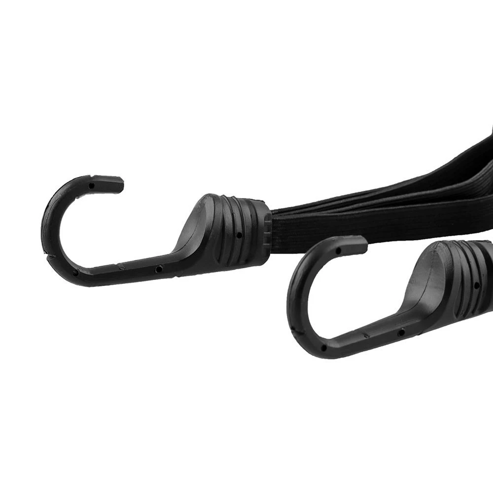4 In 1 Elastic Bicycle Luggage Fixed Strap Rope Bungee Cord Cycle Helmet Cargo Fixing Band Strap