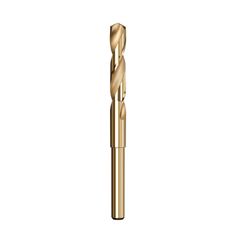 Mũi khoan xoắn thép tốc độ cao HSS 6542 Mũi thẳng inch 12/16/16.5/22mm Dropship