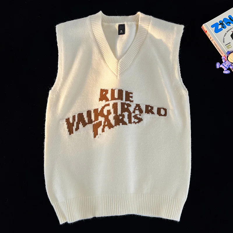 

Нижняя рубашка, повседневный жилет, мужское свободное пальто, уличная верхняя одежда с круглым вырезом, модный жилет, легкая ветрозащитная куртка без рукавов