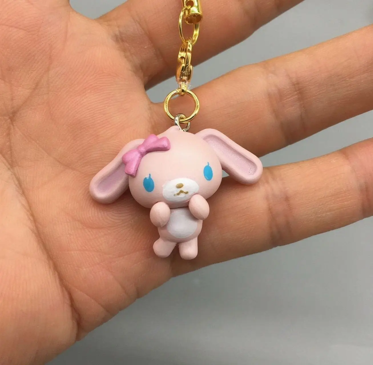Hochwertige Anime-Actionfigur Sugarbunnies Anhänger Blindbox Schreibtisch-Spielzeug Schlüsselanhänger Niedlicher Hasen-Anhänger Geburtstagsgeschenk – Detail 18