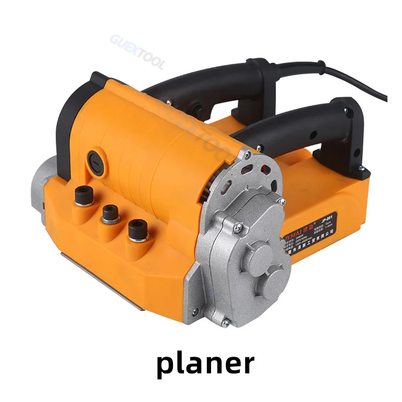 Wall planer wall scraper putty wall peeling wall scraper old wall renovation electric white ash wall planer dust-free