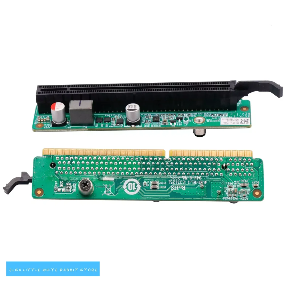 PCIE16 Riser Expansion Graphic Card FOR ThinkStation P360 tiny8 5C50W00933