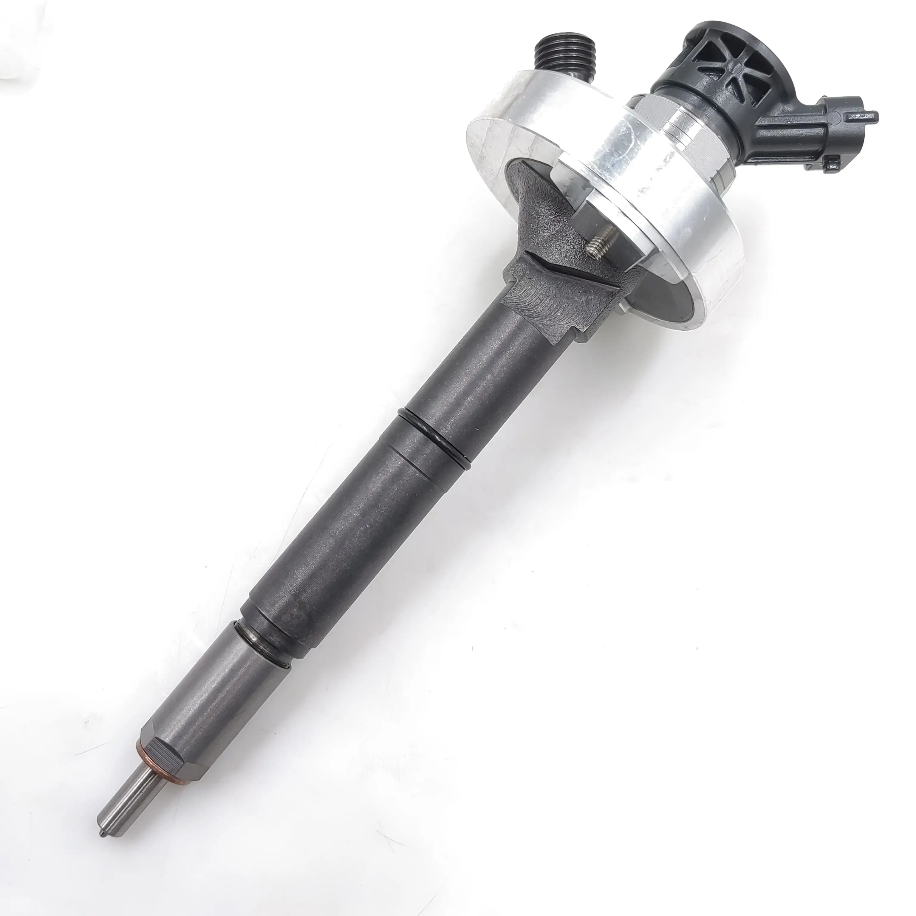 حاقن الوقود بالسكك الحديدية المشتركة 0445110467 0445110877 0445110878 لحاقن نيسان Zd30 16600-2DB4A 16600-2DB4B لبوش