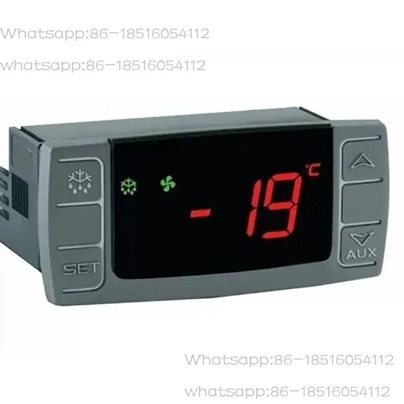 XR02CX Electronic Temperature Controller Cold Storage Single Cooling Thermostat Refrigerator Temperature Controller