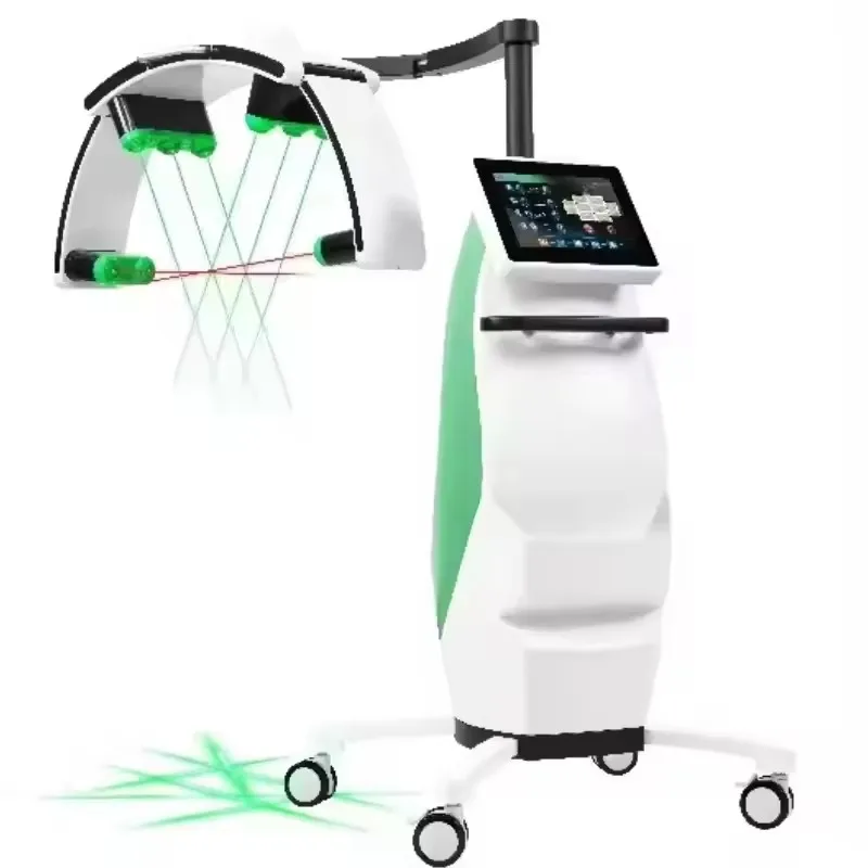 Maxlipo – thérapie principale 10D, lumière verte 532nm, 635nm, perte de graisse à lumière rouge, avec Lifting, combustion des graisses, perte de poids, Machine de mise en forme du corps