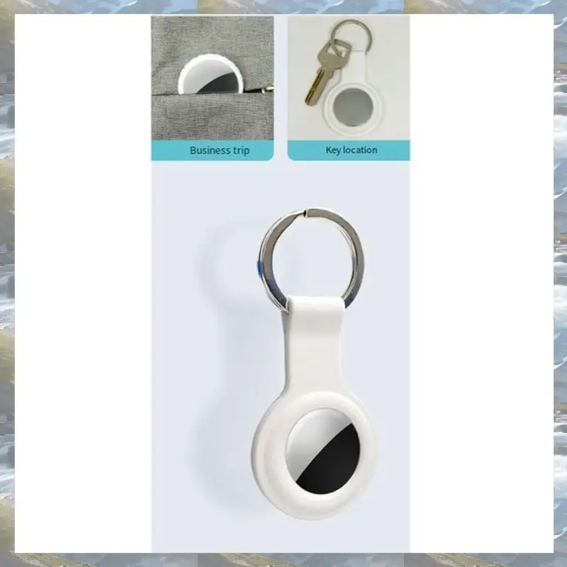 T82C Hot Sale-Anti-Lost Keychain Smart Finder Device GPS Bi-Directional Alarm Tracker Phone Wallet Pet Child Key Locator