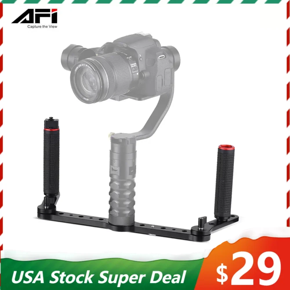 Afi 3SD-1A Dual Gri…