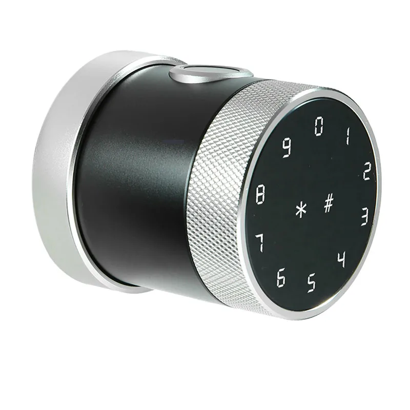 Smart Lock factory Keyless Digital Door locks Electronic Keypad easy to install easy to replace the knob lock