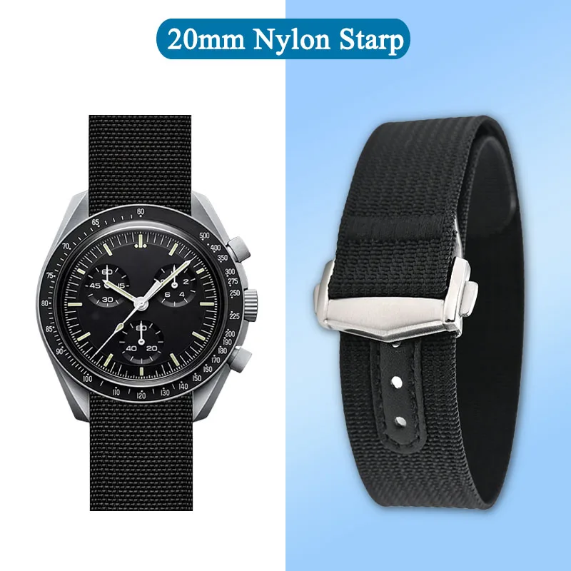 Nylon Watch Strap F…