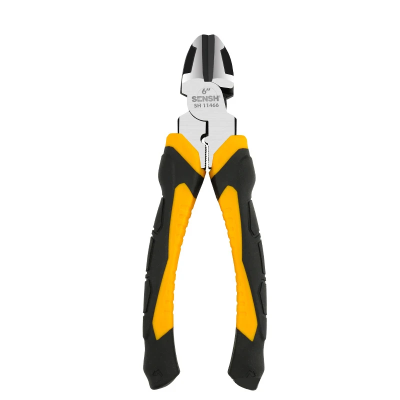 AcePower 6 Inch Universal Mini Diagonal Pliers Multifunctional Hardware Hand Tools Electrician Wire Cutter