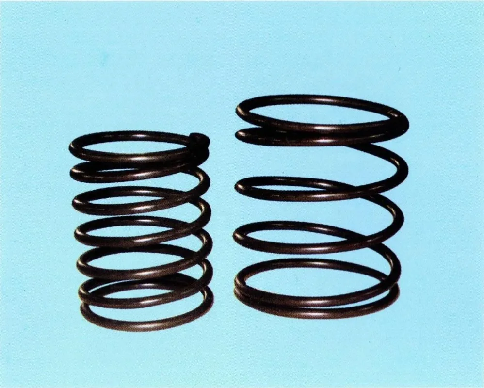 Valve Spring Mud Pump Spare Parts High performance API 7K F-500~F-1600