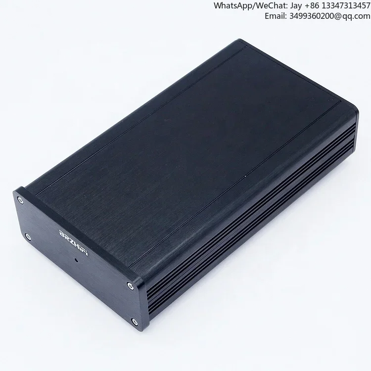 

Audio wholesale price 50w regulated linear power supply dual output for Hifi amplifier stereo amplifier desktop electronics
