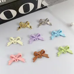 10pcs Butterfly Pendant Connectors Small Size Alloy Pendant Charms Handmade Earrings Connectors Diy Jewlery Making Findings
