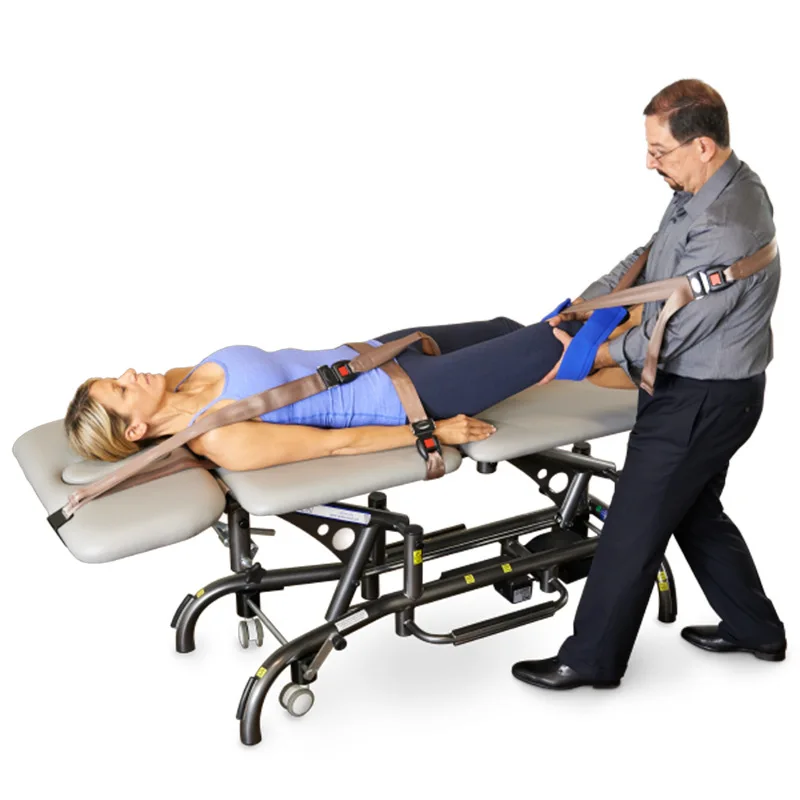 

Joint Mobilization Massage Belt - Professional Manual Assistance Tool for Rehabilitation Therapists