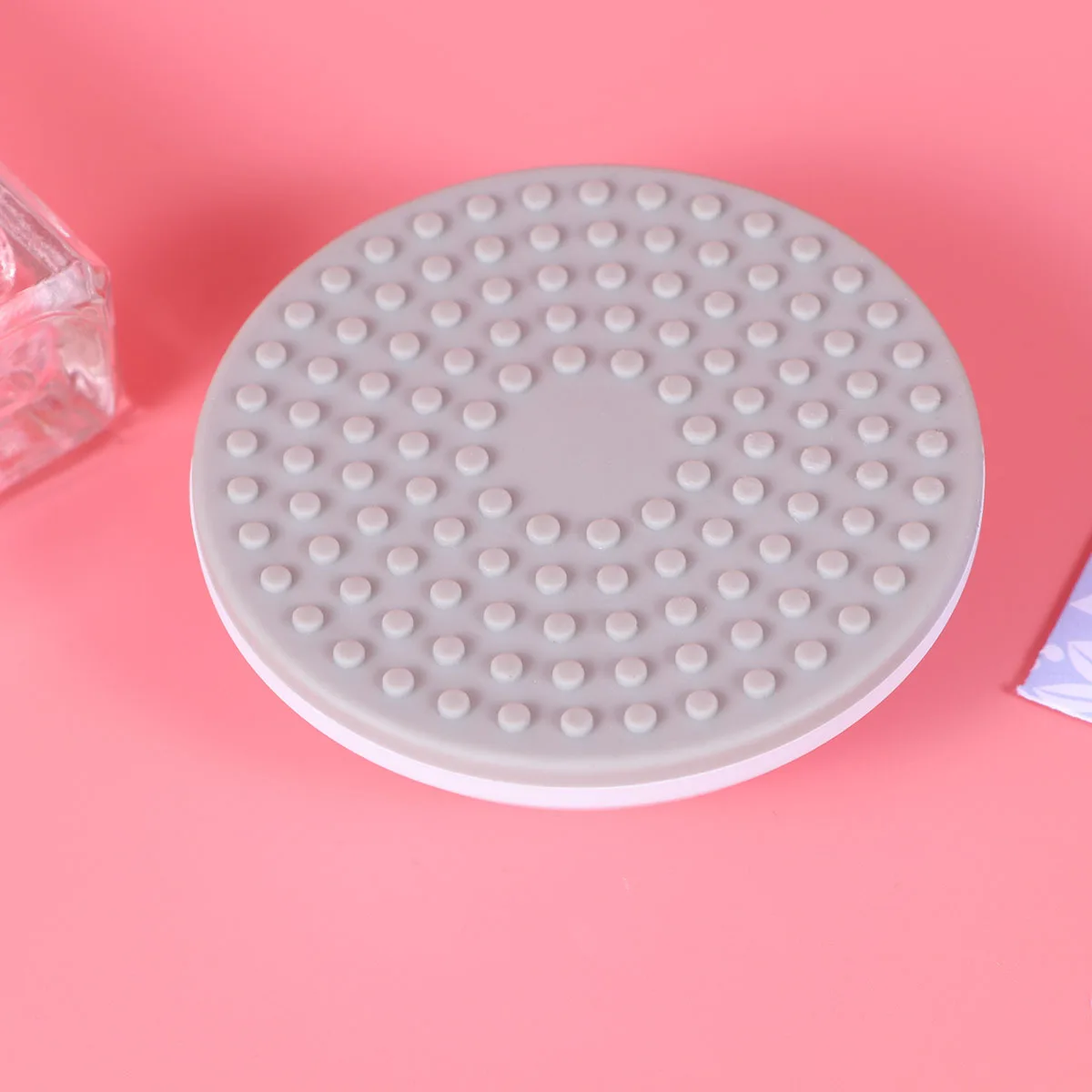 

4Pcs 75Mm Wall Protection Guard Pads for Baby Gate Safety Wall Bumpers Fit Pressure Mounted Gates Door Stair Protector