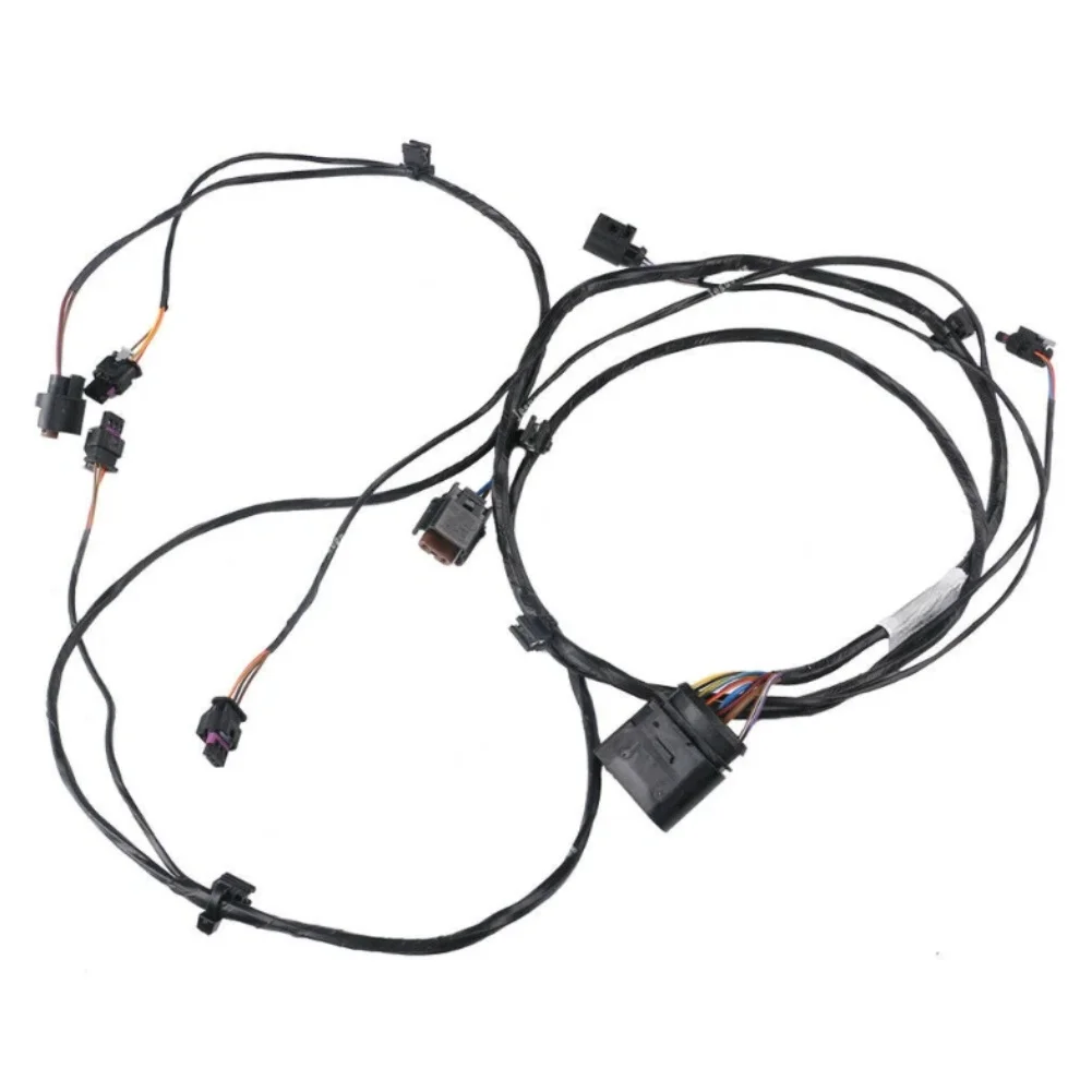 

Комплект для замены и установки передних датчиков парковки с быстрой установкой для Touareg 2011-2014