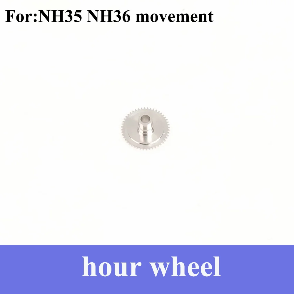 

Watch Repair Parts Hour Wheel Suitable for NH35 NH36 Automatic Mechanical Movement Watch Accessories Hour Wheel