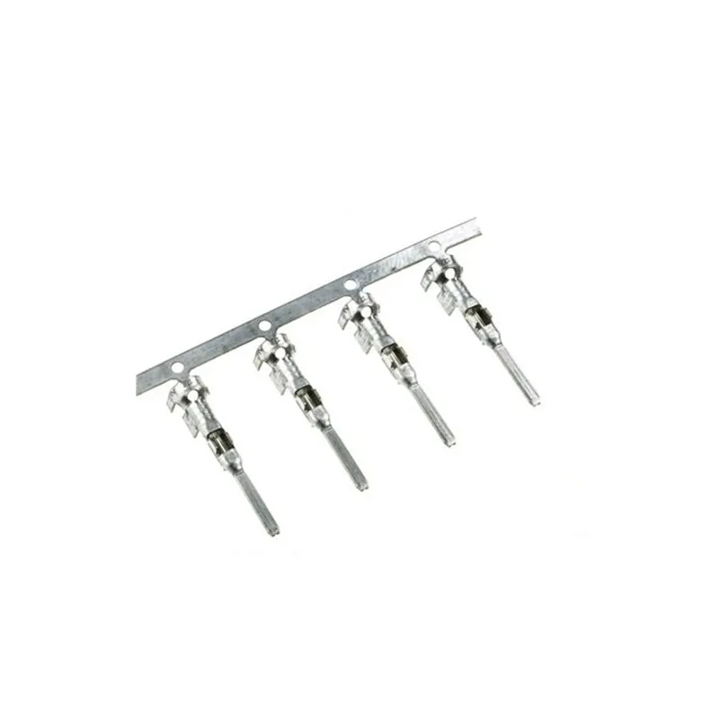 Złącze samochodowe TYCO 1-pinowe 282103-1/282079-2, męskie i żeńskie, wodoodporne, AMP Superseal 1.5mm, oryginalne, fabrycznie nowe.