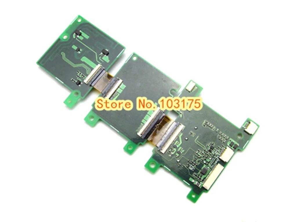 Nieuwe Originele Voor Nikon AF-S Nikker 200-500mm f/5.6E ED VR Moederbord moederbord Camera deel Moederbord