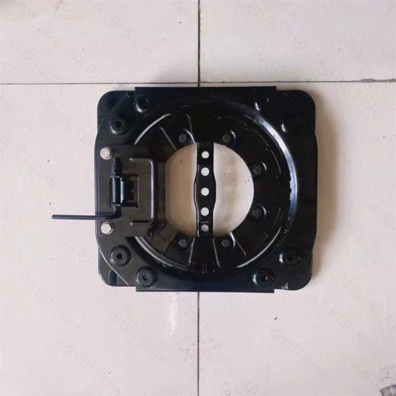 Car Heavy-duty Seat Base 360-Degree Rotating Turntable Van RV Light Truck Commercial Vehicle Seat Modified Seat Turntable