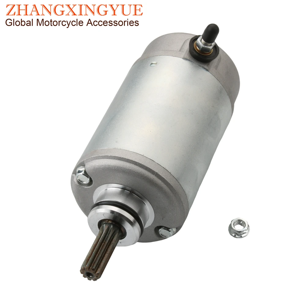 Starter Motor For Suzuki Hayabusa GSX1300R GSXR1300R 2008-2016 31100-15H00 31100-15H20