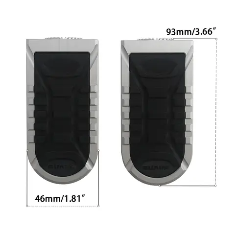 Motorcykel framfotstöd för Kawasaki Vulcan 650 2015-2021 justerbar förlängnings- sänknings- fotpinnar roterbara fotpinnar vila 6 best sales Vulcan Kawasaki - №2