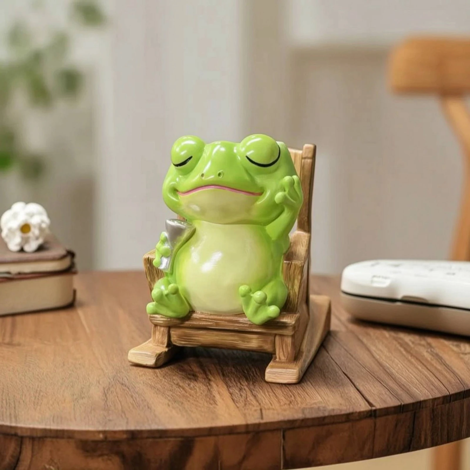 Pot Tanaman Bentuk Katak denga - Succulent Planter Pot ulasan dan harga