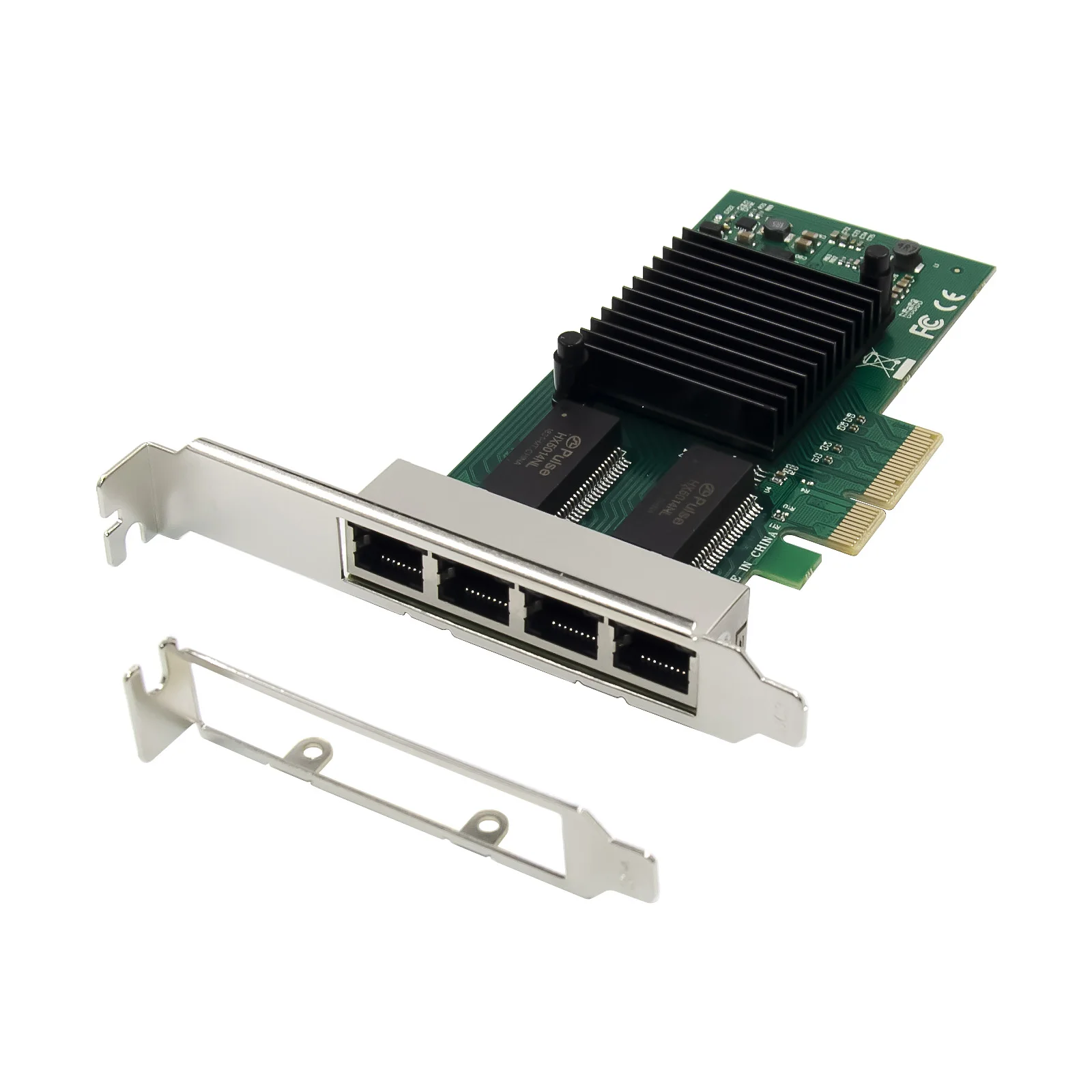 Pcie X4 I350-T4 Qua… - image