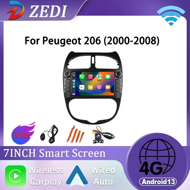 2Din 7Inch Android …