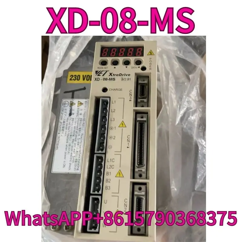 

Used driver XD-08-MS tested OK and shipped quickly