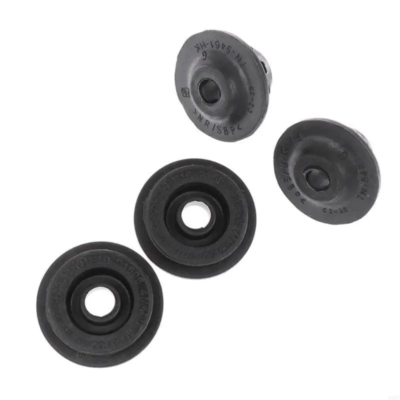 Upper Radiator Rubber Mount For T30 T31 S35 Support Bushing Bush Bracket Holder
