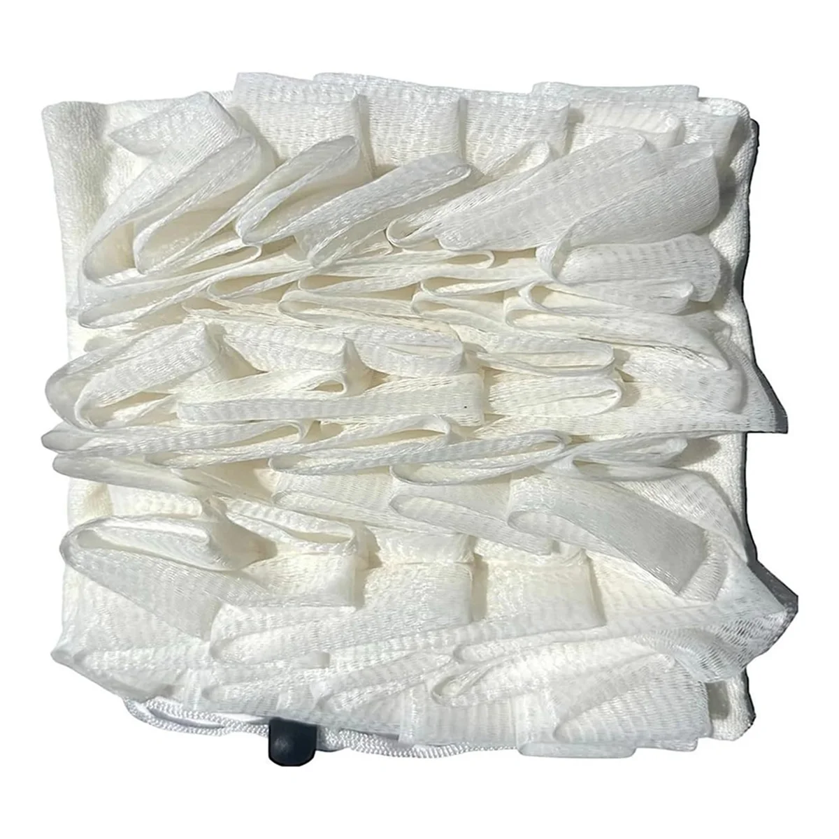 1 Stuks 2-In-1 Bad Loofah Spons, Exfoliërende & Zachte Reiniging Bad Loofah, Douche Loofah Spons, dubbele Functie Loofah HOT