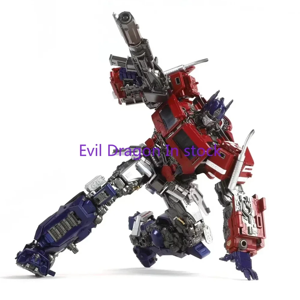 CyberEra Transformation Action Figure Ce CE-06 CE06 OP Prime KO régule m12 Action Figure Toy Collection Gift, Nouveau en Stock