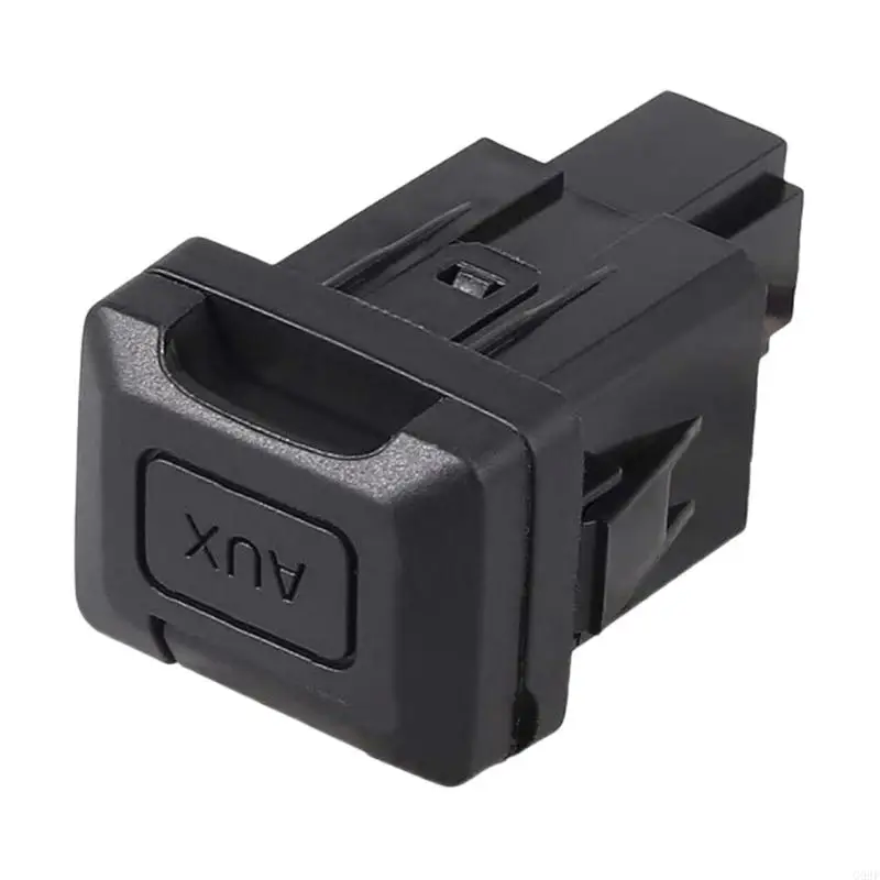 

G99F Stereo MP3 Changer Adapter Connector 3.5mm Reader Auxiliary Port 39112-SNA-A01 Replacement Parts For Car SUV