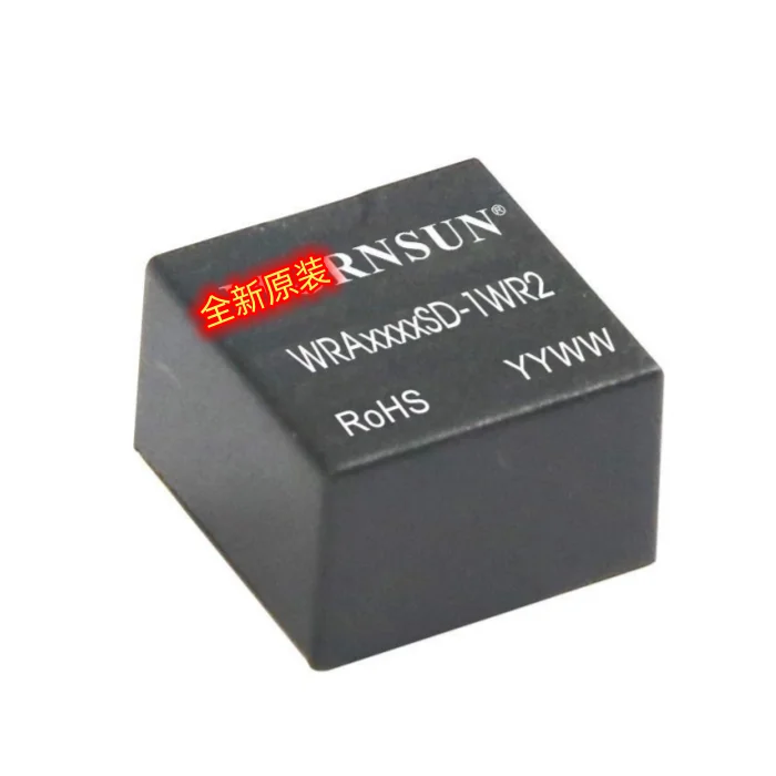 

WRA1205SD-1WR2/1209/1212/1215 Jinshengyang isolated voltage regulator dual output, power module