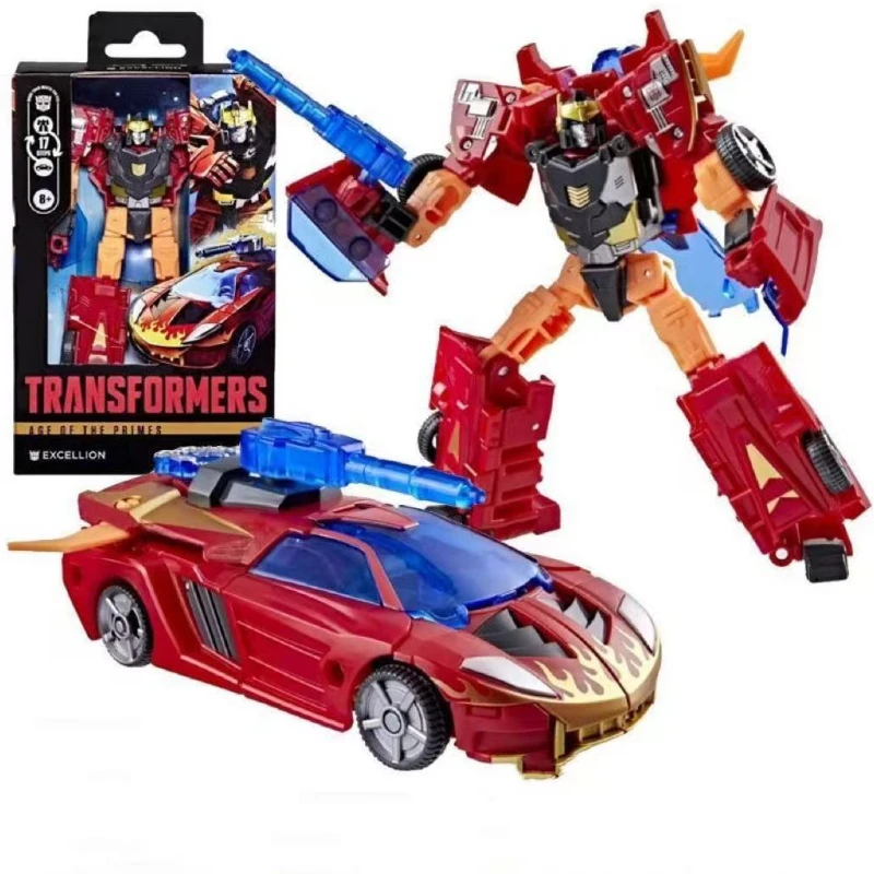 Nieuwe producten op voorraad Transformer Excellence G1 Populaire geschenken Geanimeerde anime Model Studio Decoratie Promotionele artikelen