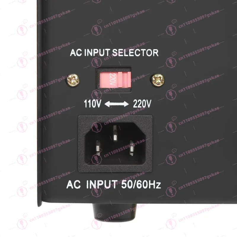 5000 W Spannungswan…