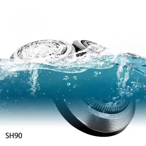 Imagen 2 del producto Cabezales de repuesto SH90 para Philips Norelco Series S9911 S9311 S9731 S9031 S900 cabezales de afeitadora