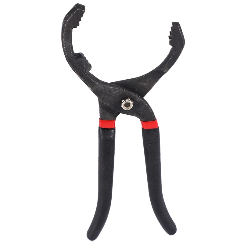 Oil Filter Wrench Plier Disassembly Dedicated Clamp Filter Grease Wrench Special Tools For Car Repairing