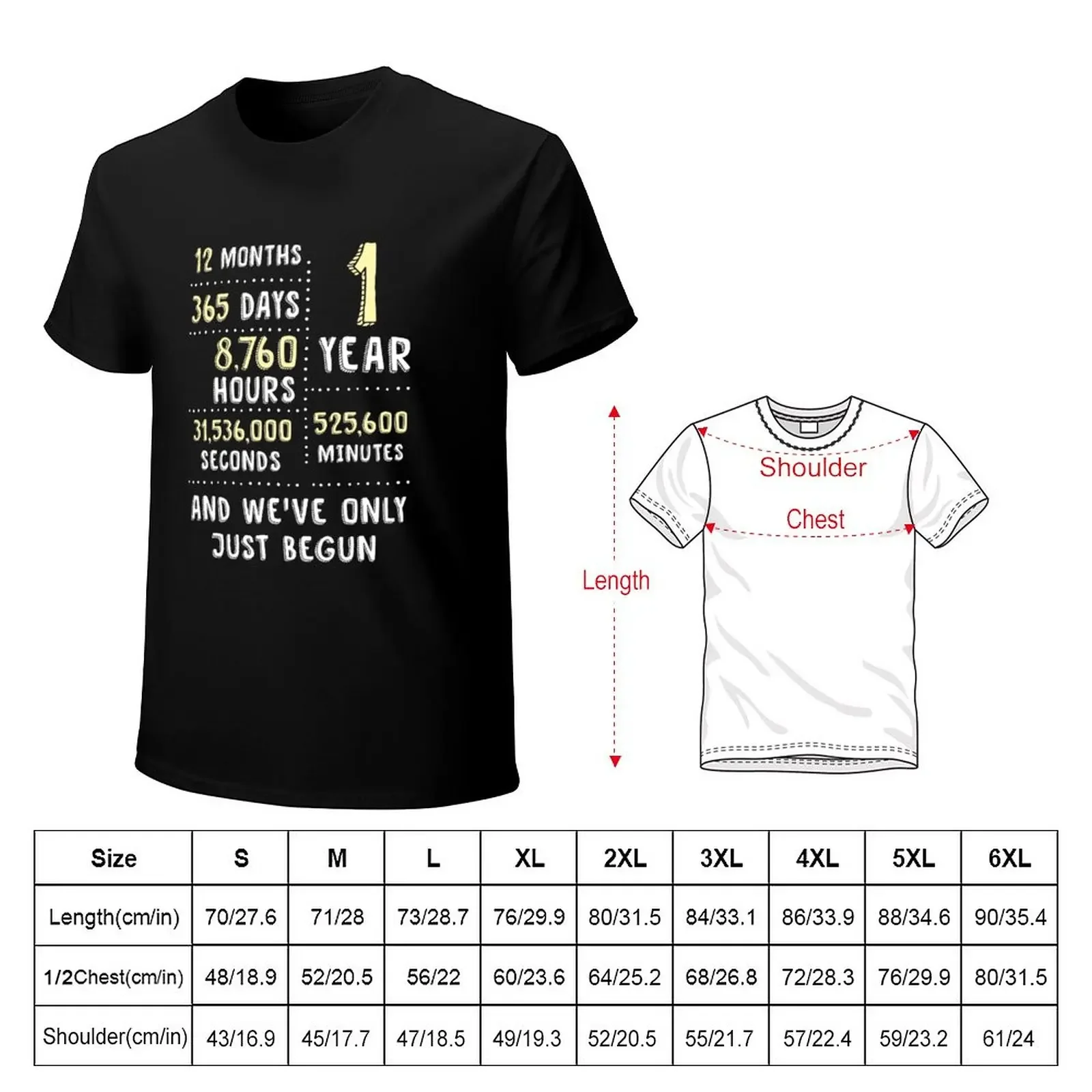 Paper Anniversary Collection Gifts, 1st Wedding Anniversary Shirt And Gadget Cases T-Shirt sweat clothes for men